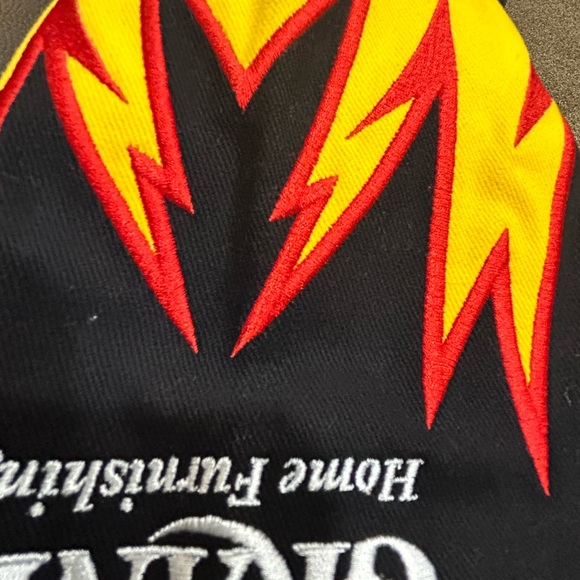 NASCAR Team Caliber Roush Racing Jacket driver is #21 Ricky Rudd - Picture 4 of 7